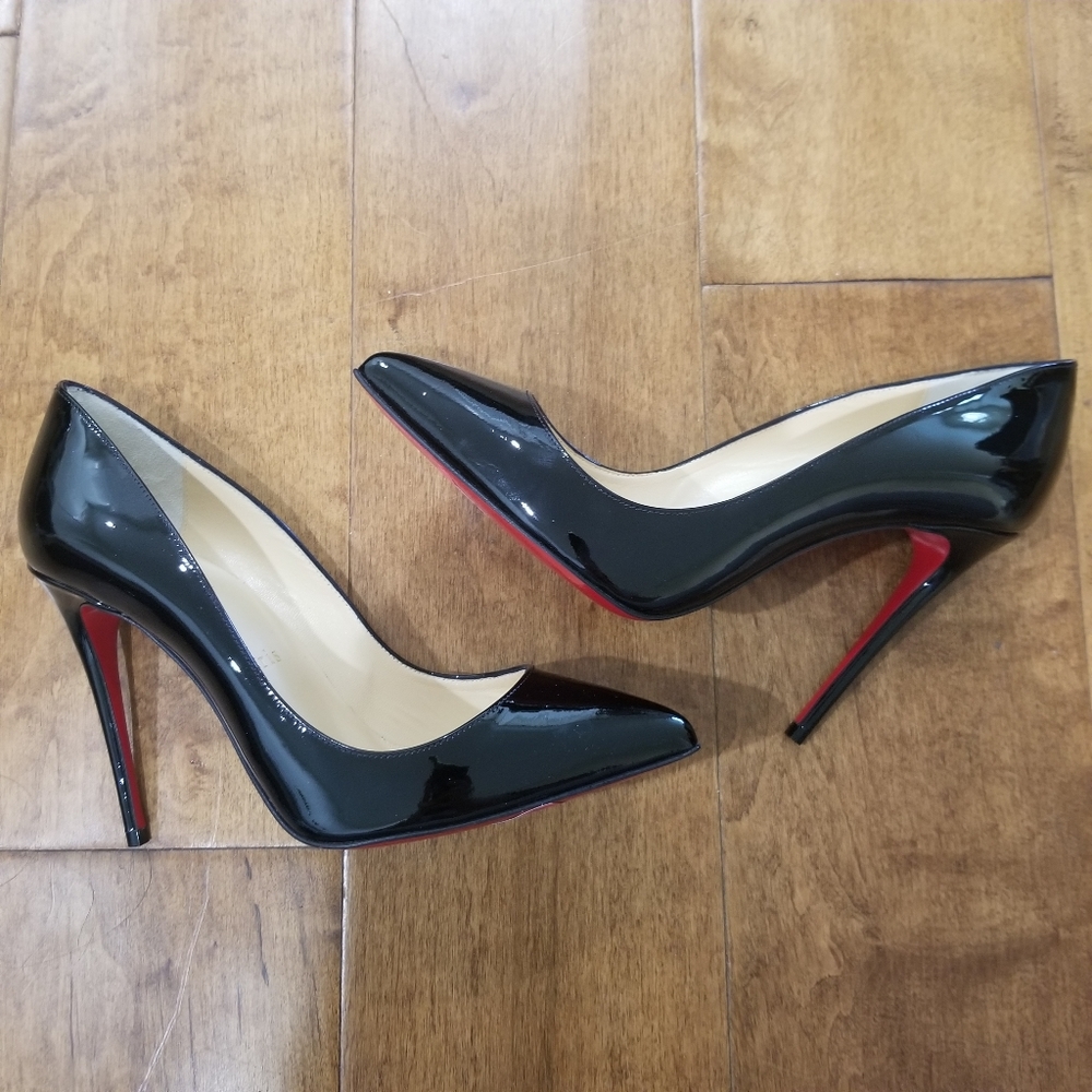 Louboutin heels